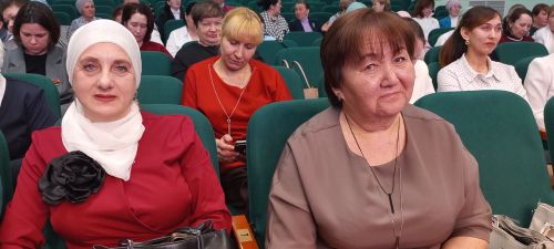 Работники культуры Кайбицкого района подвели итоги работы за прошлый год