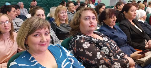 Работники культуры Кайбицкого района подвели итоги работы за прошлый год