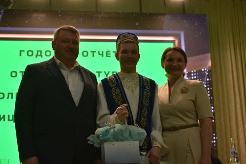 Работники культуры Кайбицкого района подвели итоги работы за прошлый год