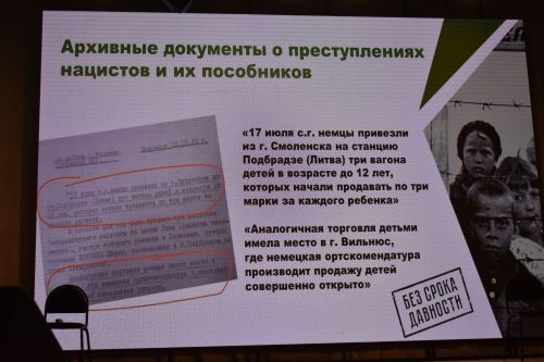 Ветераны из Казани показали в Кайбицах литературно-музыкальный спектакль «Поклонимся великим тем годам»