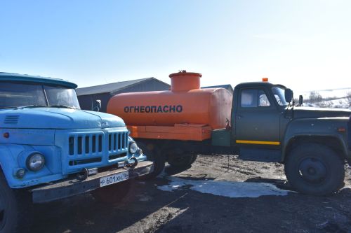 В Кайбицком районе проверили готовность техники к весенне-полевым работам