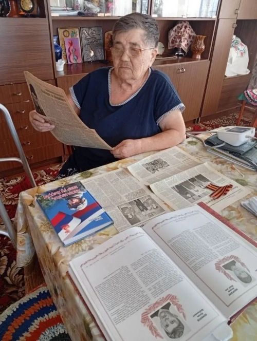 В Кайбицком центре соцобслуживания прошло мероприятие для подопечных, получающих помощь на дому