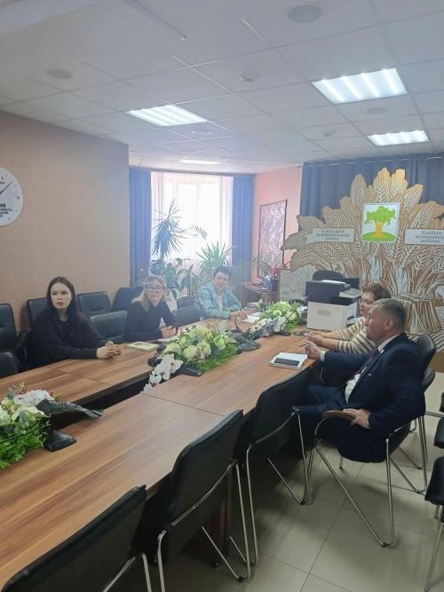 В Кайбицах состоялось заседание координационного совета при главе района