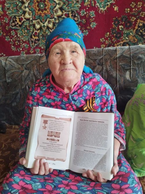 В Кайбицком центре соцобслуживания прошло мероприятие для подопечных, получающих помощь на дому