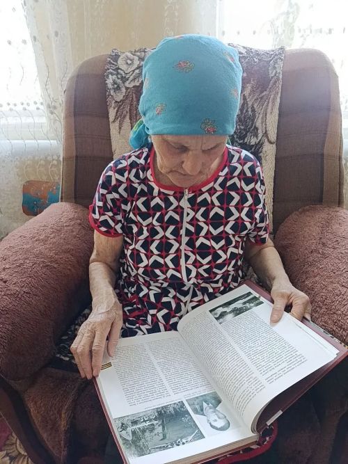 В Кайбицком центре соцобслуживания прошло мероприятие для подопечных, получающих помощь на дому