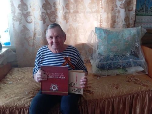 В Кайбицком центре соцобслуживания прошло мероприятие для подопечных, получающих помощь на дому
