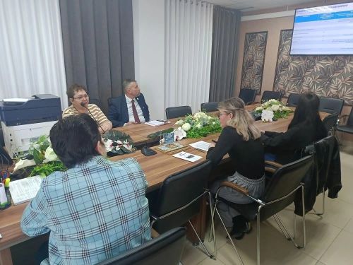 В Кайбицах состоялось заседание координационного совета при главе района