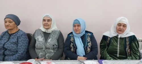 Шәхси эшмәкәр СВОдагыларның әниләре һәм хатыннары өчен ифтар ашы үткәрде