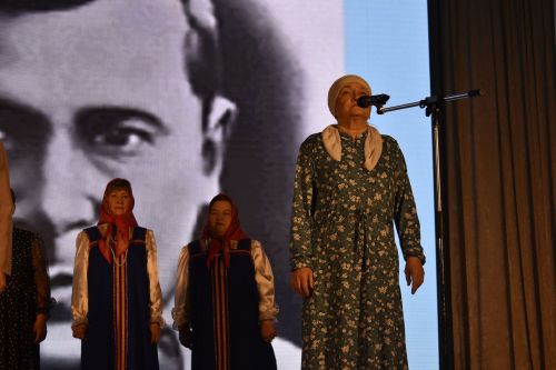 В преддверии женского праздника в Кайбицах состоялся большой концерт