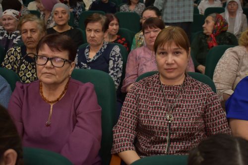 В преддверии женского праздника в Кайбицах состоялся большой концерт