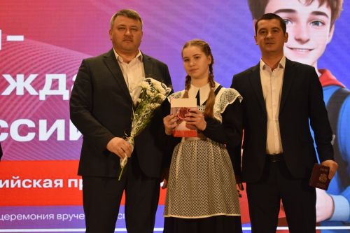В преддверии женского праздника в Кайбицах состоялся большой концерт