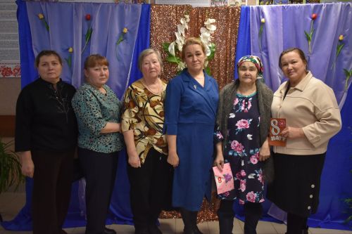 В преддверии женского праздника в Кайбицах состоялся большой концерт