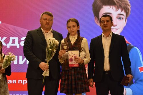 В преддверии женского праздника в Кайбицах состоялся большой концерт