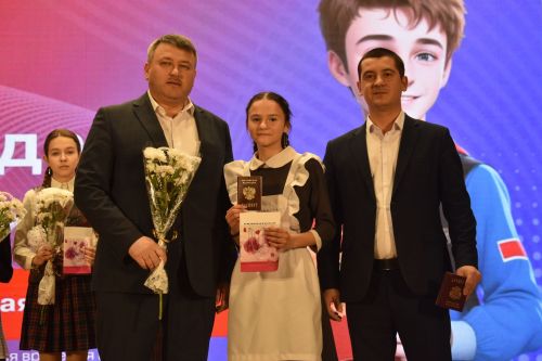 В преддверии женского праздника в Кайбицах состоялся большой концерт
