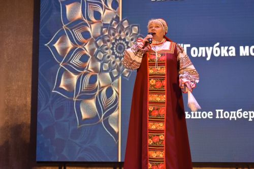 В преддверии женского праздника в Кайбицах состоялся большой концерт