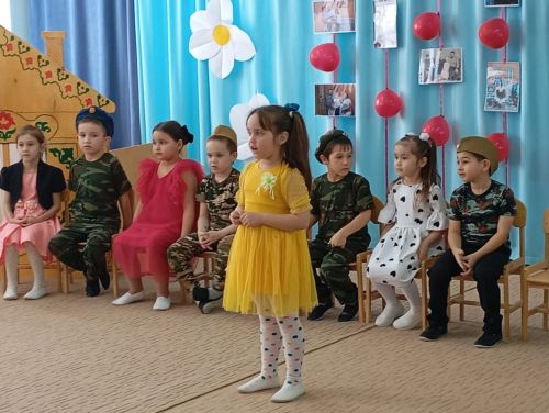Кошманның «Тиенкәй» балалар бакчасында Гаилә бәйрәме узды