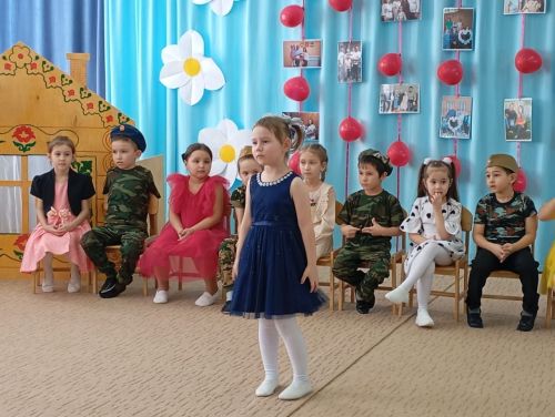 Кошманның «Тиенкәй» балалар бакчасында Гаилә бәйрәме узды