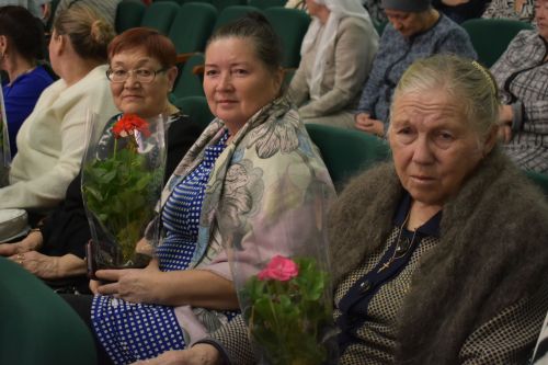 В преддверии женского праздника в Кайбицах состоялся большой концерт