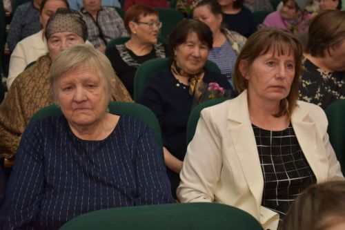 В преддверии женского праздника в Кайбицах состоялся большой концерт