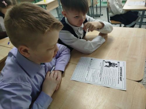 В Старотябердинской школе обсудили цифровую безопасность