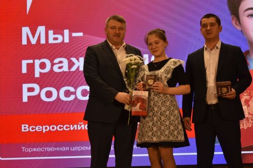 В преддверии женского праздника в Кайбицах состоялся большой концерт