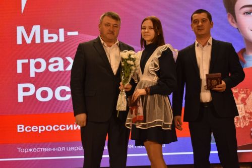 В преддверии женского праздника в Кайбицах состоялся большой концерт