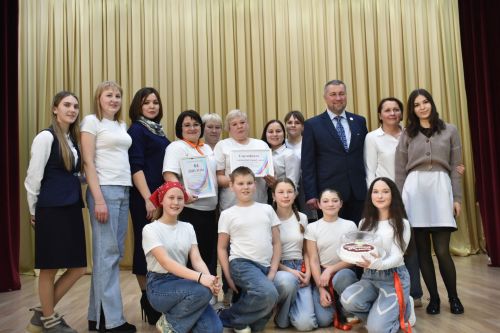 В Кайбицах состоялся районный этап конкурса «Секреты дружного класса»