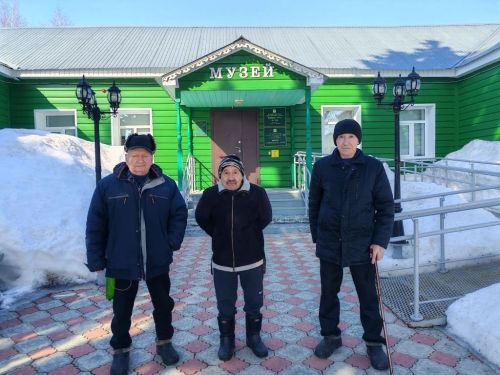 В «Музее Кайбицкого края» почтили память великого татарского поэта Габдуллы Тукая