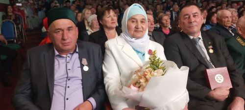 В Кайбицах торжественно отметили 35-летие района
