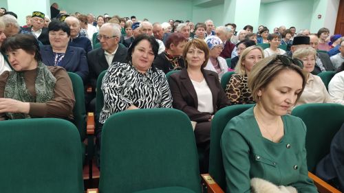 В Кайбицах торжественно отметили 35-летие района