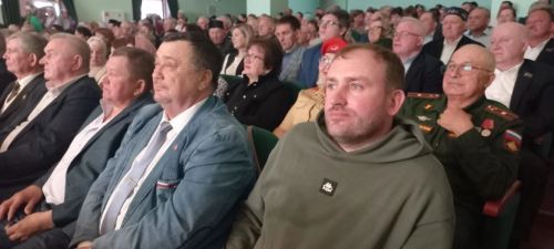 В Кайбицах торжественно отметили 35-летие района