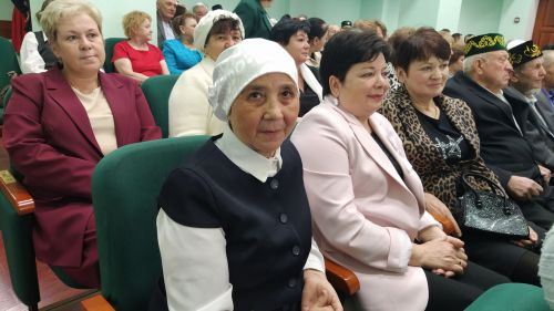 В Кайбицах торжественно отметили 35-летие района