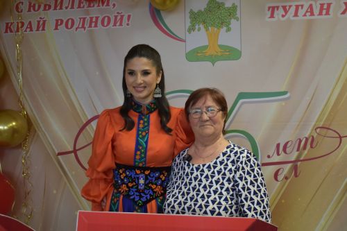 В Кайбицах торжественно отметили 35-летие района