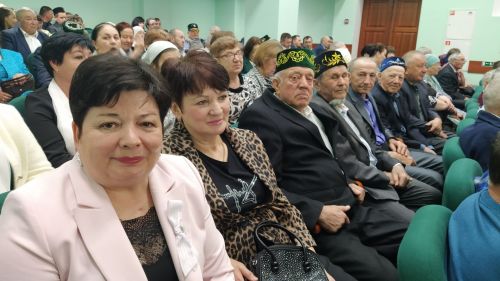 В Кайбицах торжественно отметили 35-летие района