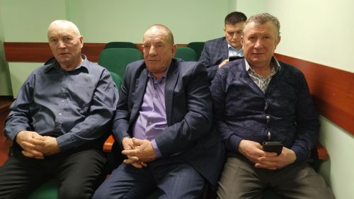 В Кайбицах торжественно отметили 35-летие района