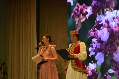 В Кайбицах торжественно отметили 35-летие района