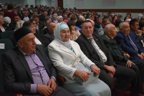 В Кайбицах торжественно отметили 35-летие района