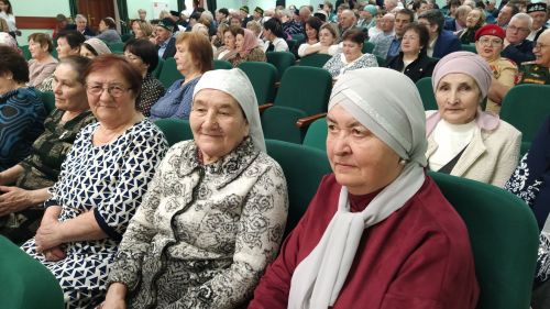 В Кайбицах торжественно отметили 35-летие района