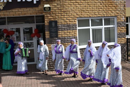 В Кайбицах торжественно отметили 35-летие района