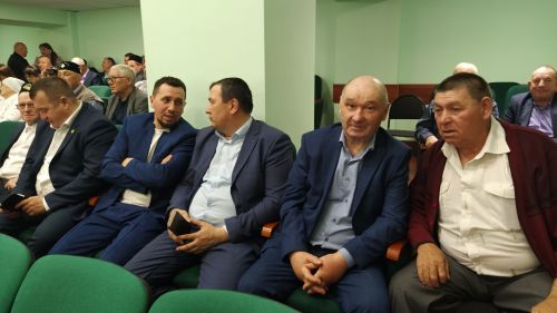 В Кайбицах торжественно отметили 35-летие района