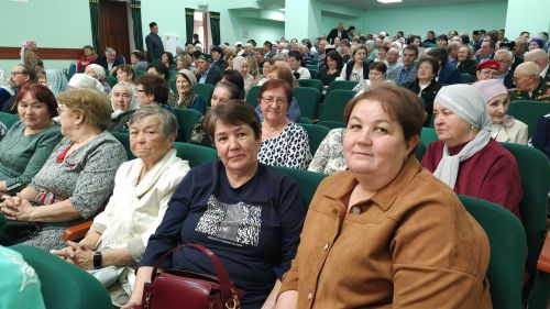 В Кайбицах торжественно отметили 35-летие района