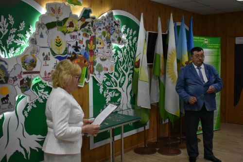 В Кайбицах торжественно отметили 35-летие района