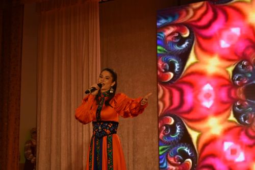 В Кайбицах торжественно отметили 35-летие района
