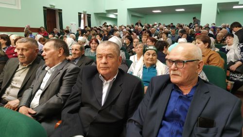 В Кайбицах торжественно отметили 35-летие района