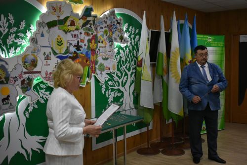 В Кайбицах торжественно отметили 35-летие района