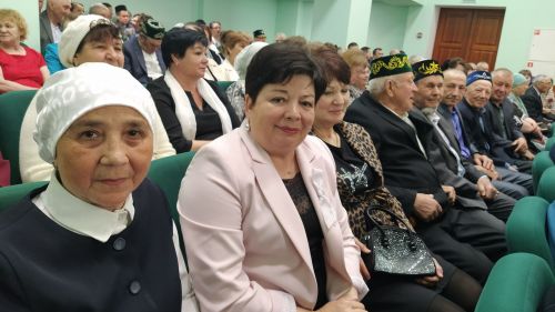 В Кайбицах торжественно отметили 35-летие района