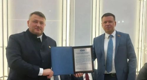 В Кайбицах торжественно отметили 35-летие района