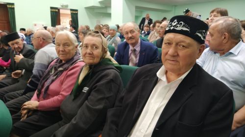 В Кайбицах торжественно отметили 35-летие района