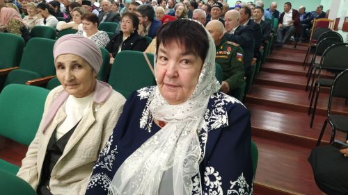 В Кайбицах торжественно отметили 35-летие района