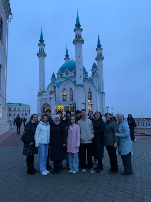 «Казань — культурная столица исламского мира» — урок истории в Кушманской школе